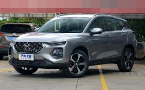 Haima S8 2019 года